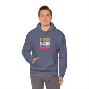 Blessed Unisex Heavy Blend™ Hooded Sweatshirt