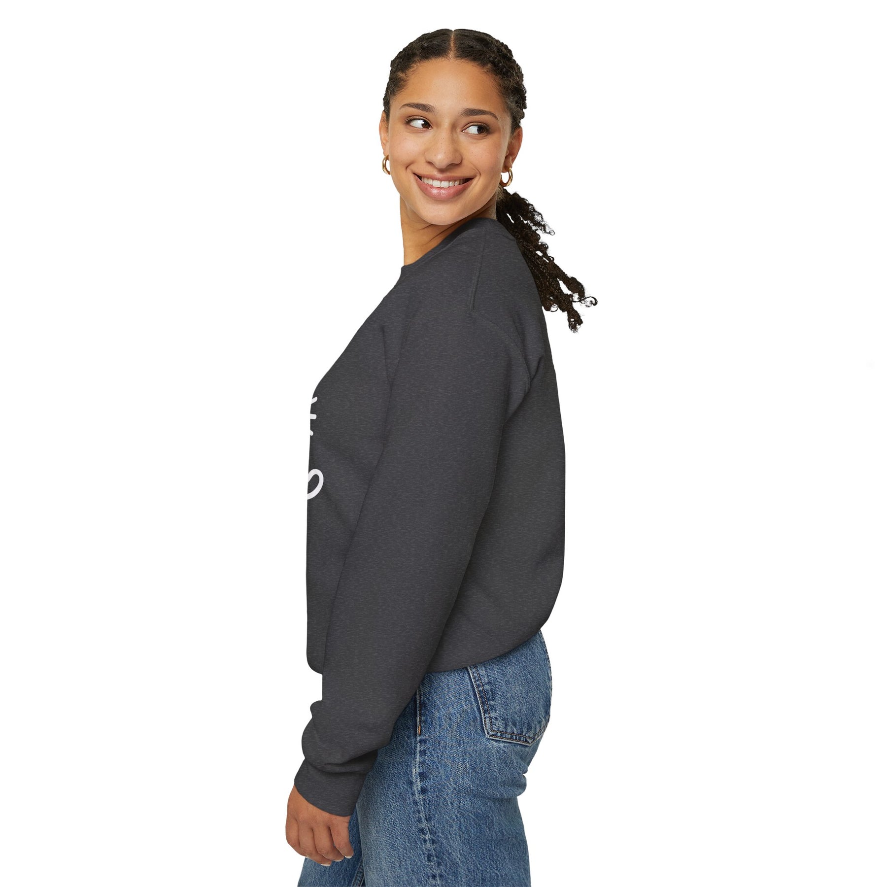 Blessed beyond Measure Unisex Heavy Blend™ Crewneck Sweatshirt