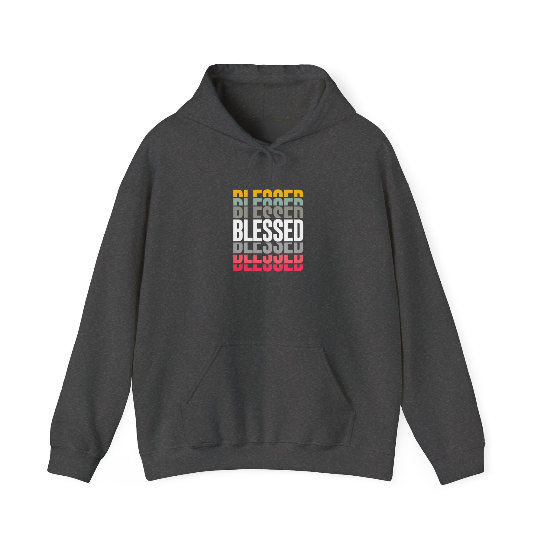 Blessed Unisex Heavy Blend™ Hooded Sweatshirt