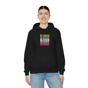 Blessed Unisex Heavy Blend™ Hooded Sweatshirt