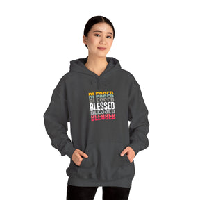 Blessed Unisex Heavy Blend™ Hooded Sweatshirt