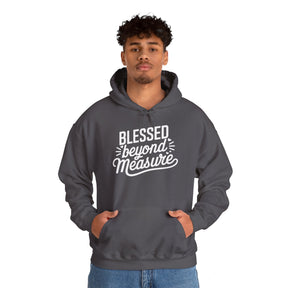 Blessed beyond Measure Unisex Heavy Blend™ Hooded Sweatshirt