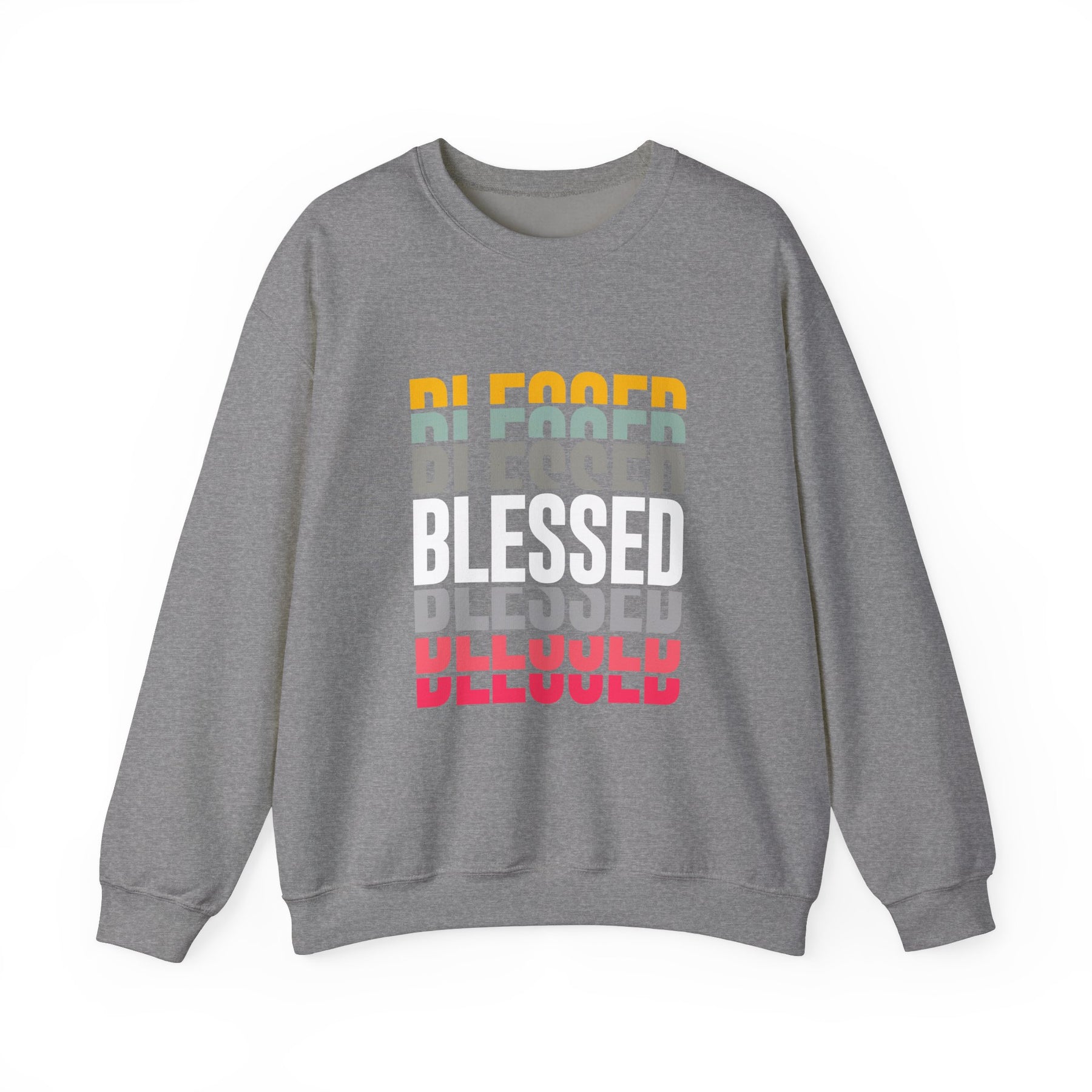 Blessed Unisex Heavy Blend™ Crewneck Sweatshirt