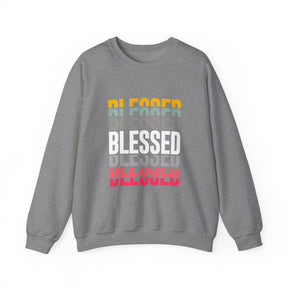 Blessed Unisex Heavy Blend™ Crewneck Sweatshirt